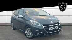 Peugeot 208 1.2 PureTech 82 Allure 5dr Petrol Hatchback